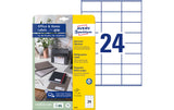 Avery Zweckform Etiketten A4, 70x36mm
