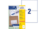 Avery Zweckform Etiketten A4, 210x148mm