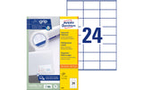 Avery Zweckform Etiketten A4, 70x36mm