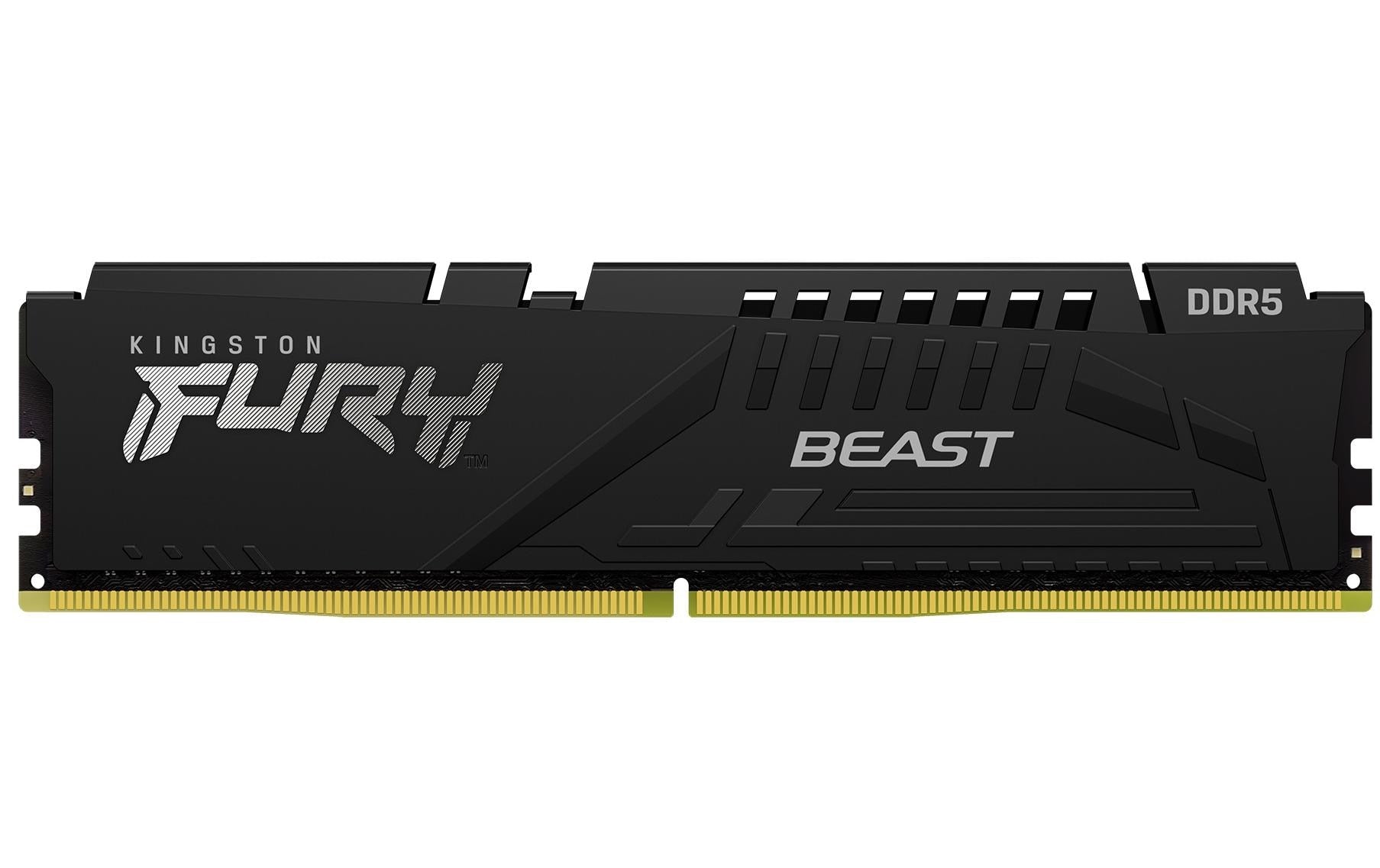 FURY Beast DDR5 32GB 5200MT/s