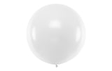 Partydeco Ballon Gross Rund Pastell