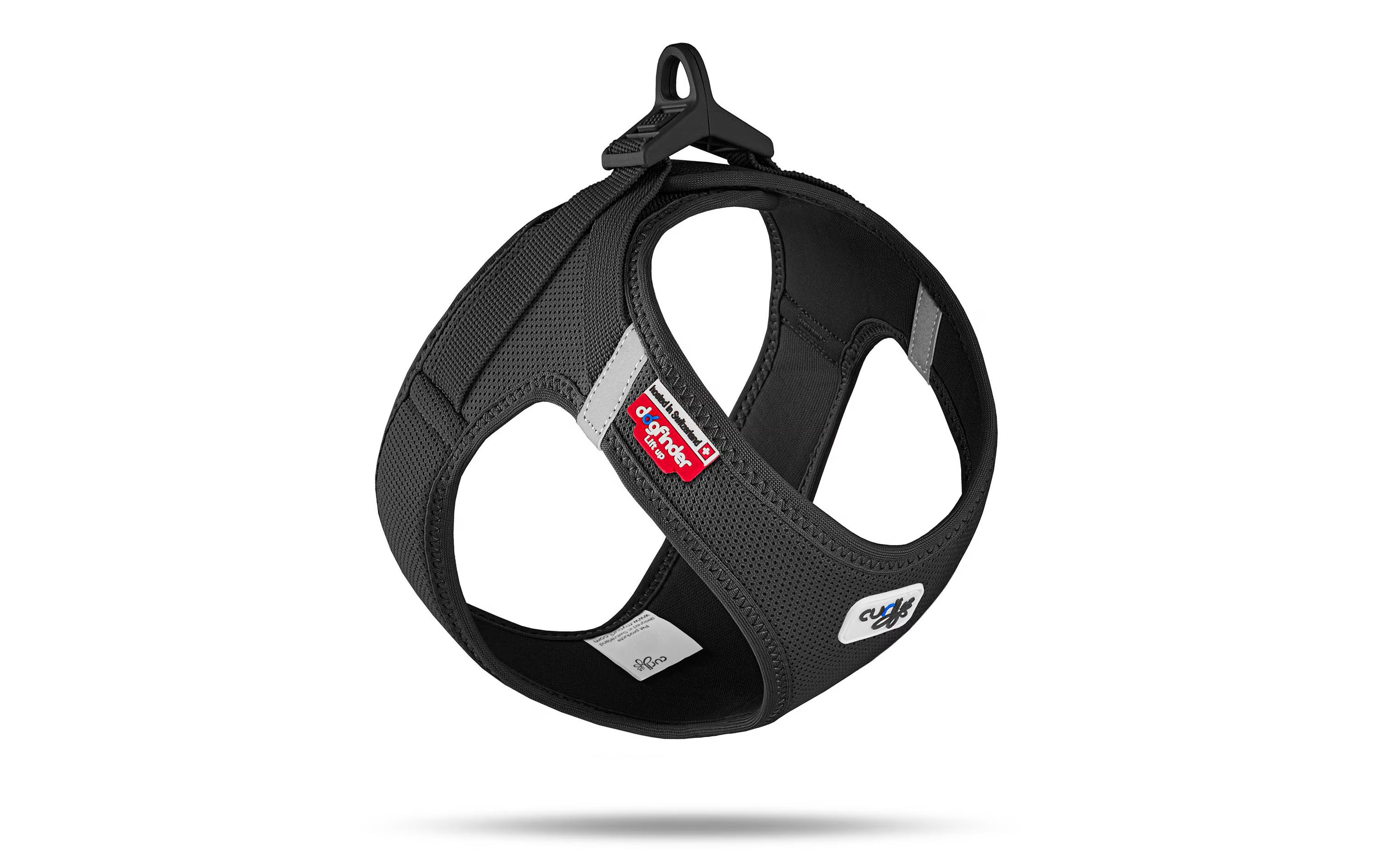 curli Geschirr Vest Air-Mesh XS,
