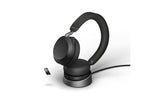 Jabra Evolve2 75 Duo UC Schwarz