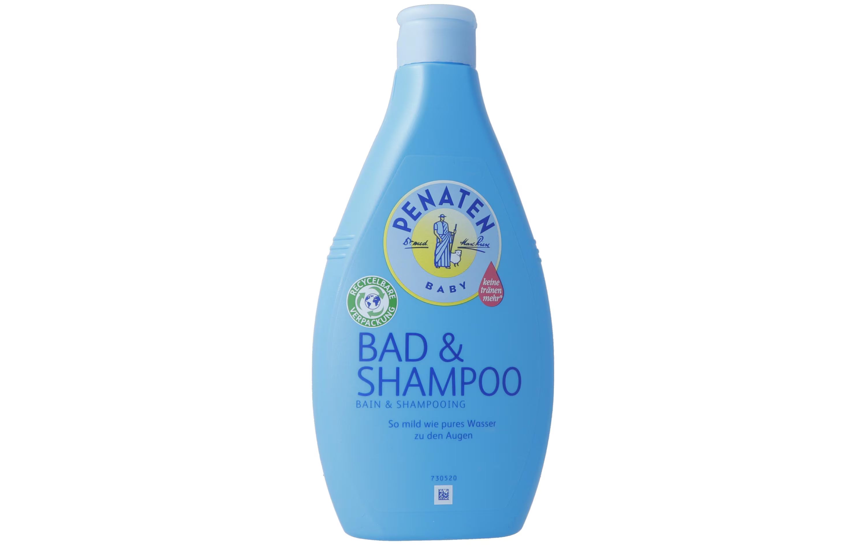 Penaten Bad & Shampoo Kopf bis Fuss