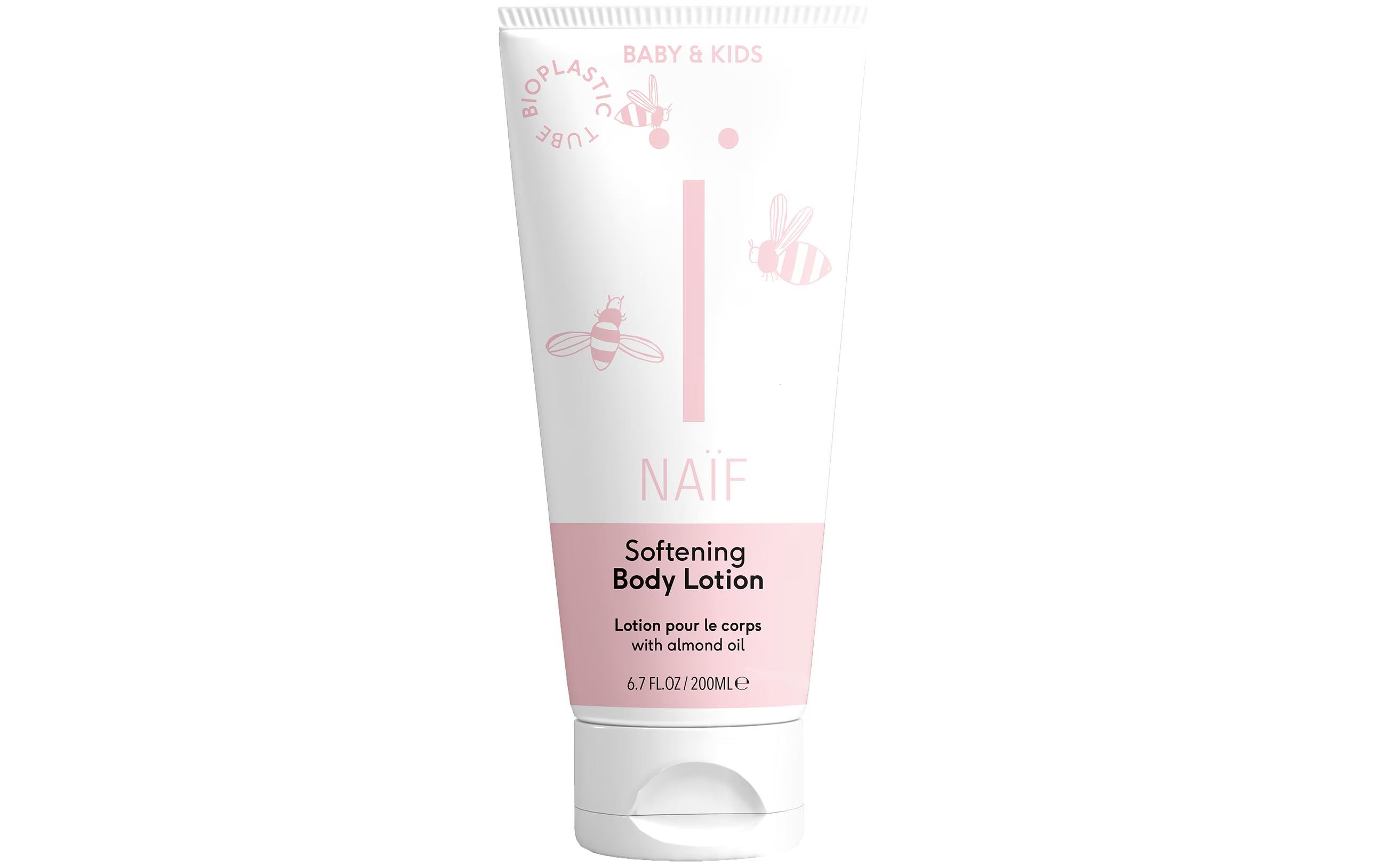 NAÏF Baby & Kids Softening Body Lotion