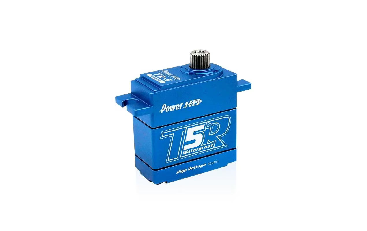PowerHD Servo TR-5
