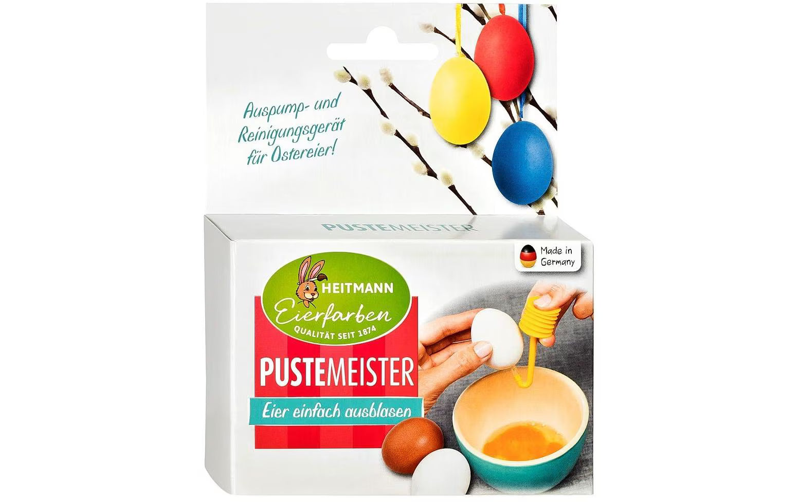 B&H Eiermalfarben Pustemeister