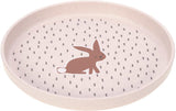 Lässig Kinderteller Little Forest Rabbit