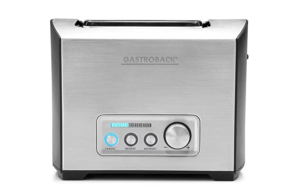 Gastroback Rowlett Design Toaster Pro 2