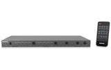 Marmitek Connect 642 Pro 4K HDMI Umschalter
