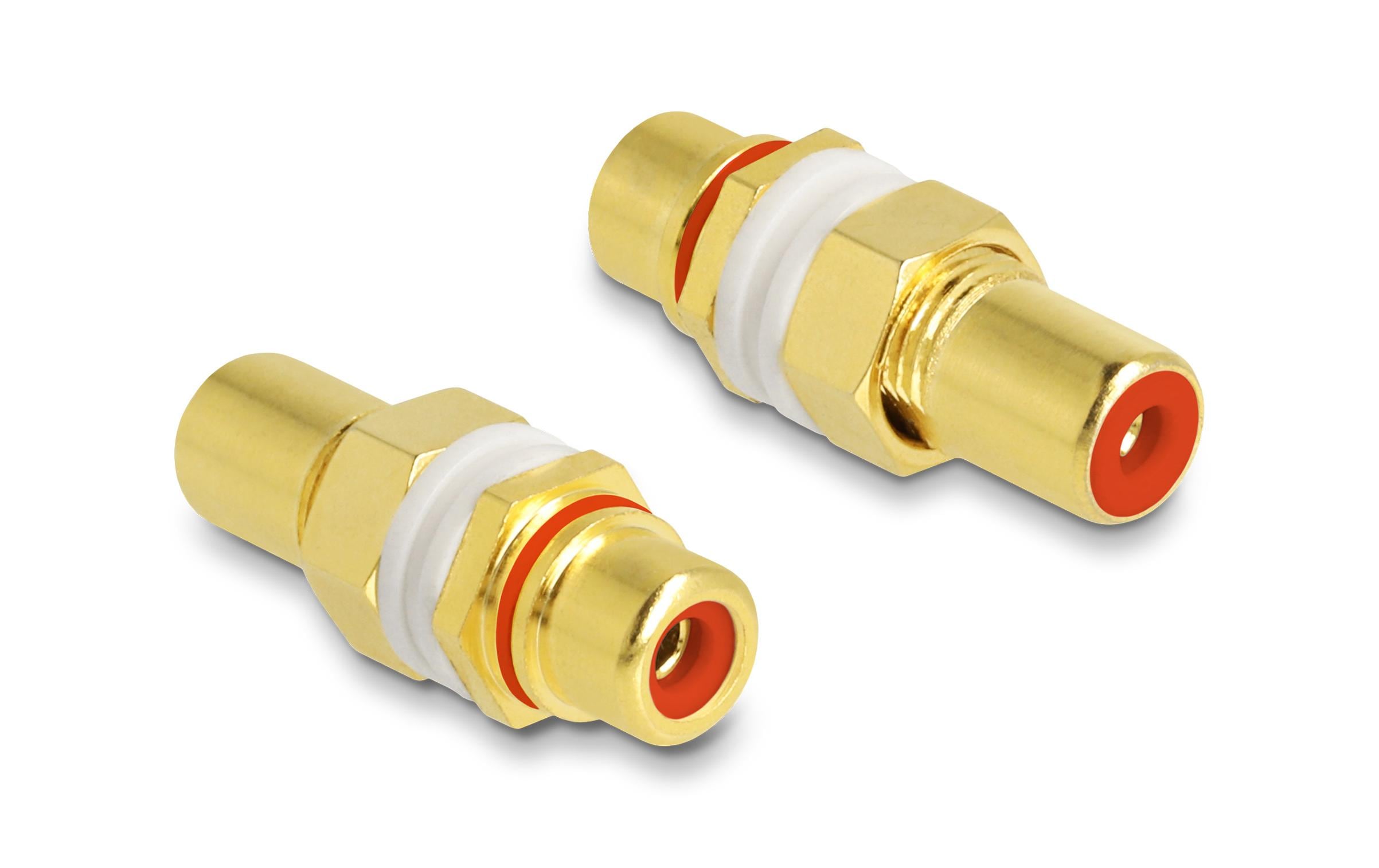 Delock Audio Adapter Cinch Buchse/Buchse
