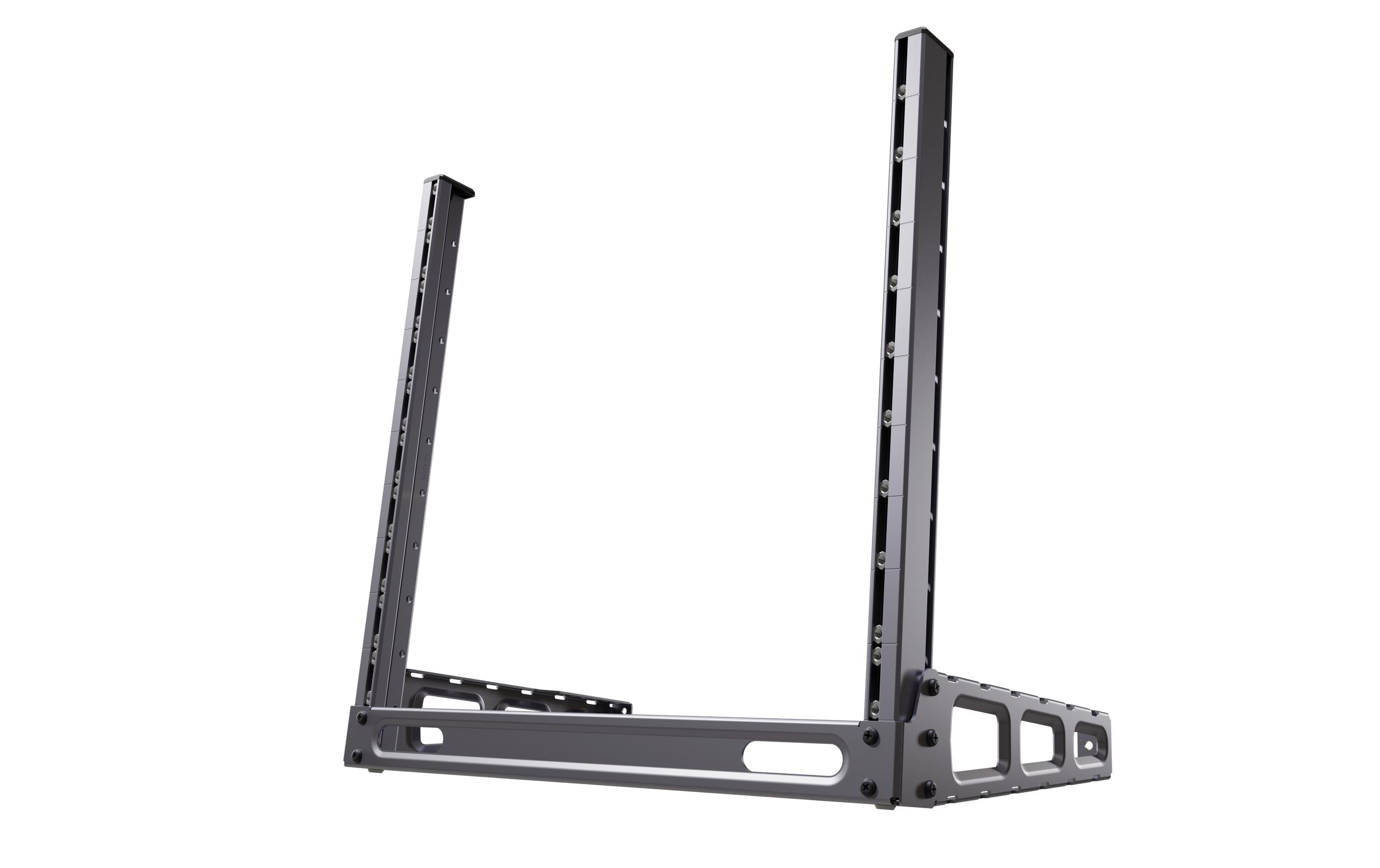 Mikrotik SR-10U: 19 10U Desktop Rack