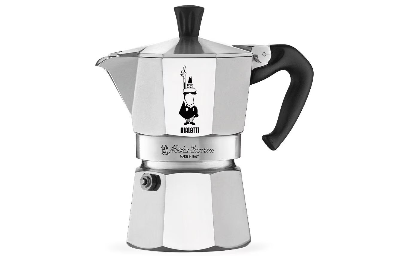 Bialetti Espressokocher Moka Express