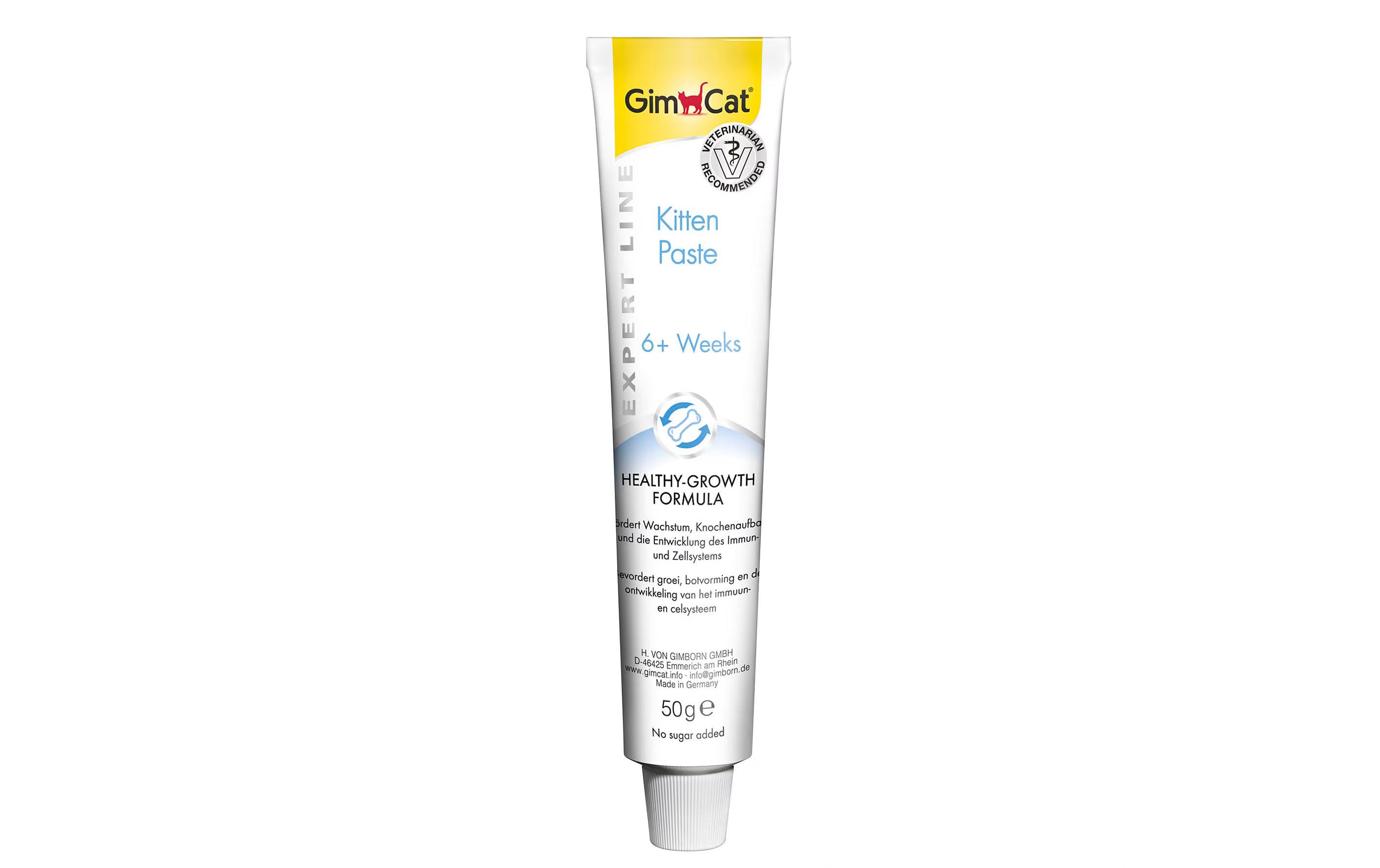GimCat Kitten Paste 50g