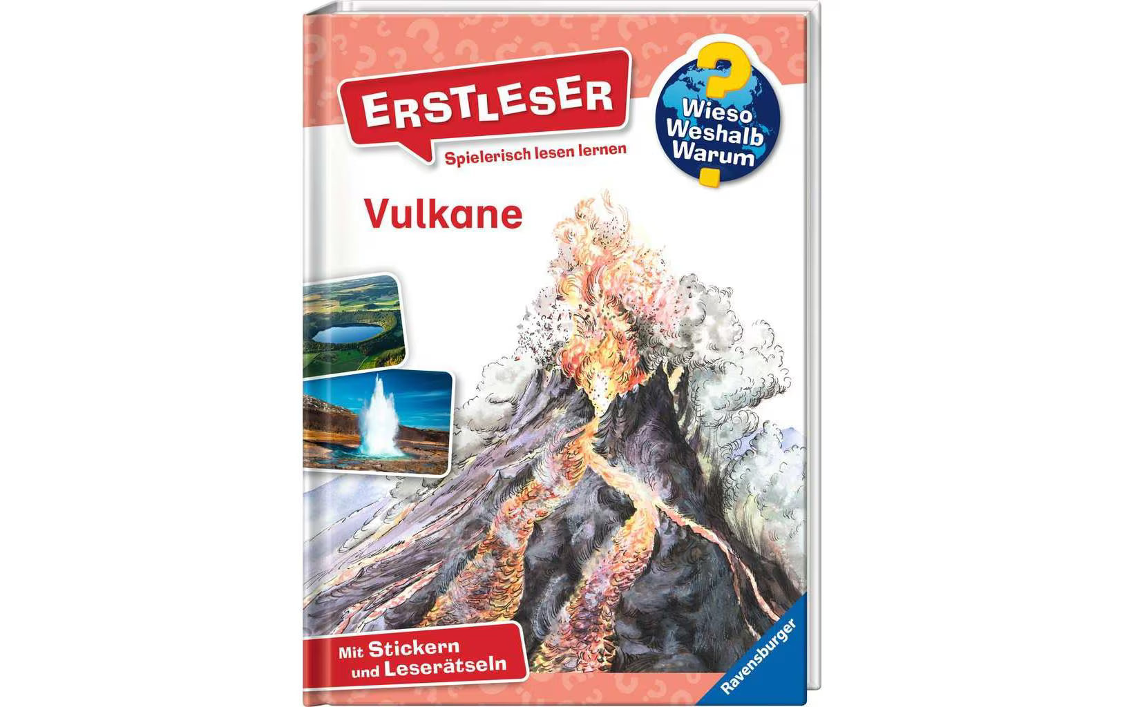WWW Erstleser2 Vulkane