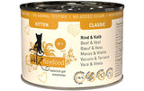 catz finefood Kitten No.07 Rind&Kalb Kit