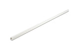 Delock Kabelkanal Mini, 10mmx10mm, Weiss