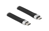 Delock USB2.0 FPC Flachbandkabel, 13.5cm