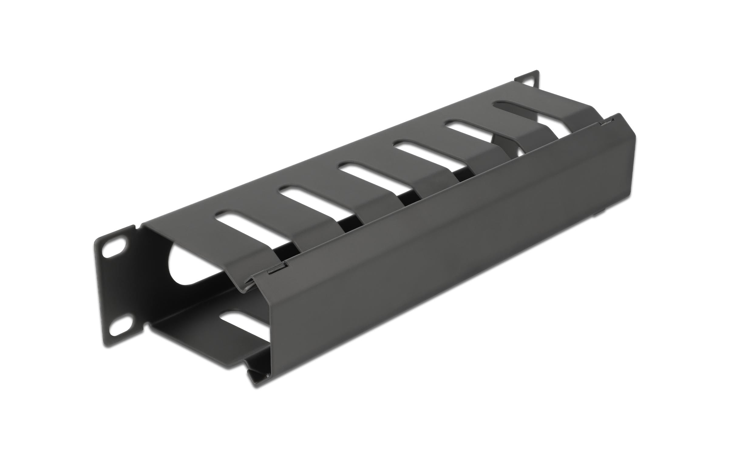 Delock 10 Kabelmanagement Rangierpanel