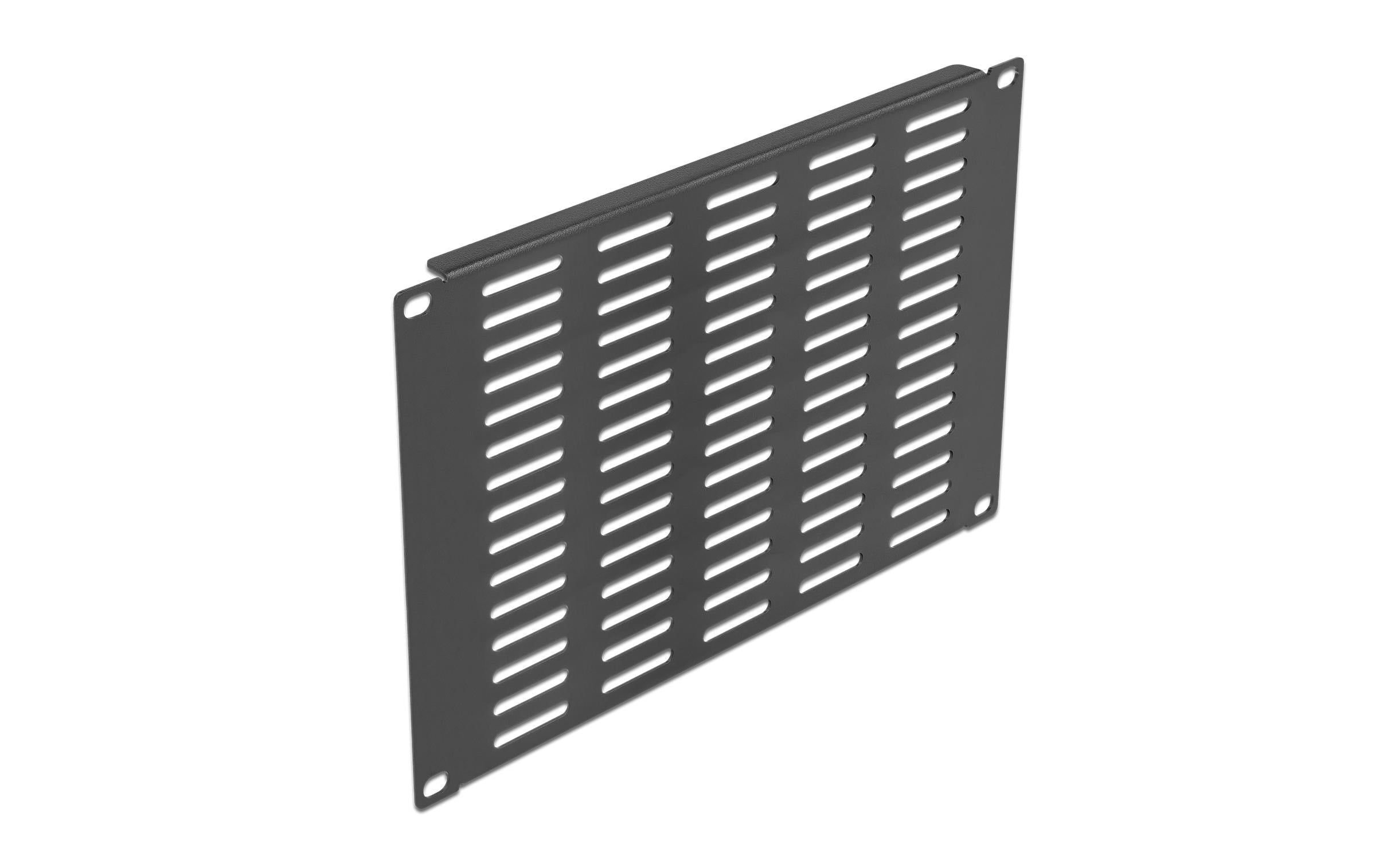 Delock 10 Netzwerkschrank Panel, 4 HE