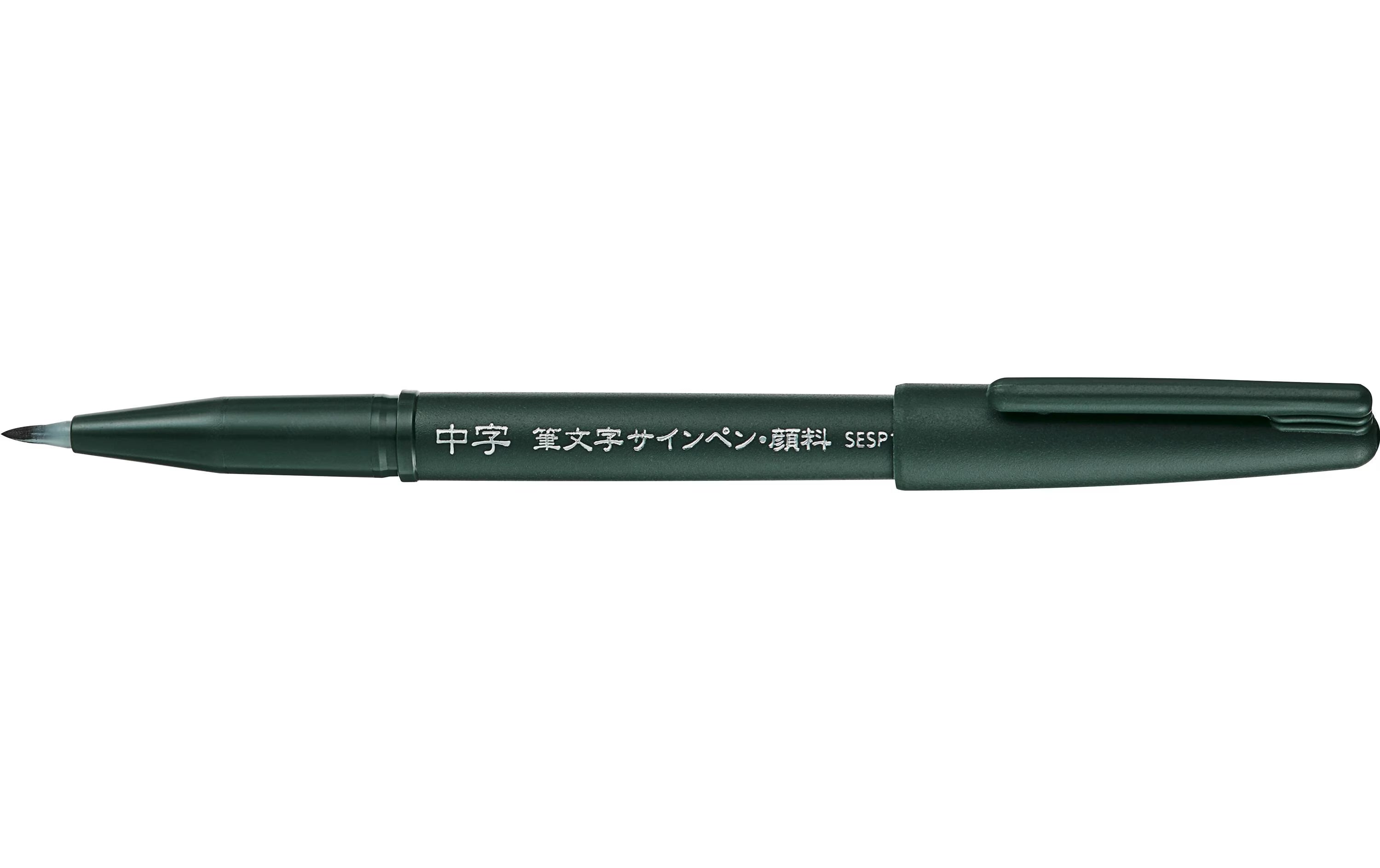 Pentel Brush Sign Pen Pigment breit