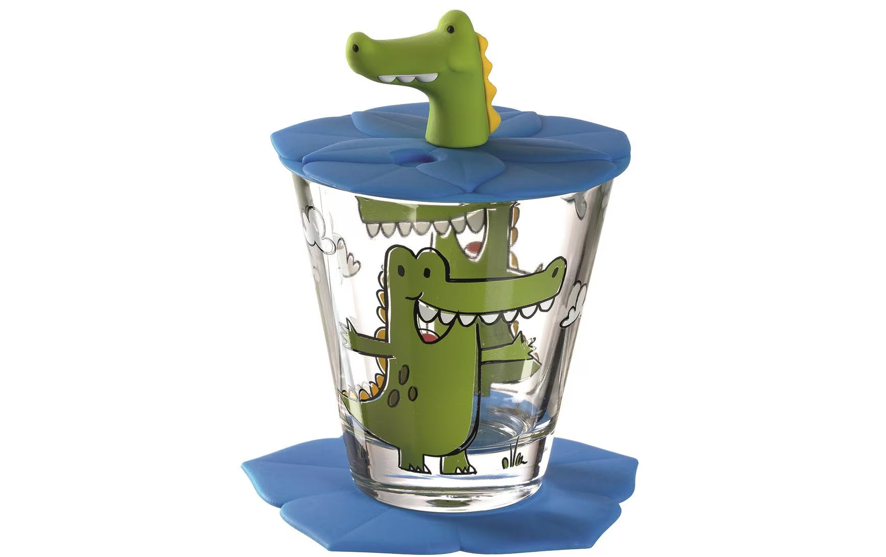 Leonardo, Kindertrinkglas Bambini 3-teilig,