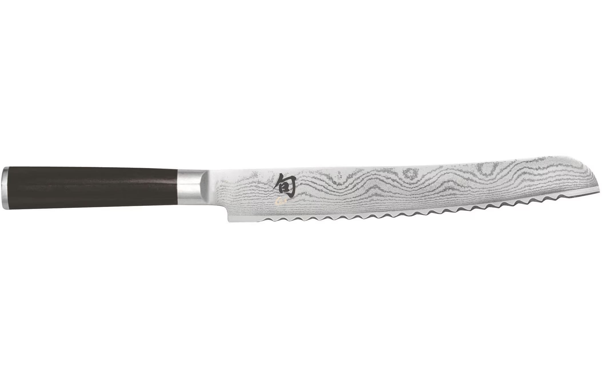 Kai Shun Brotmesser 23cm