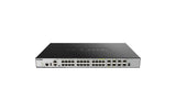D-Link DGS-3630-28TC/SI/E: 28P Switch