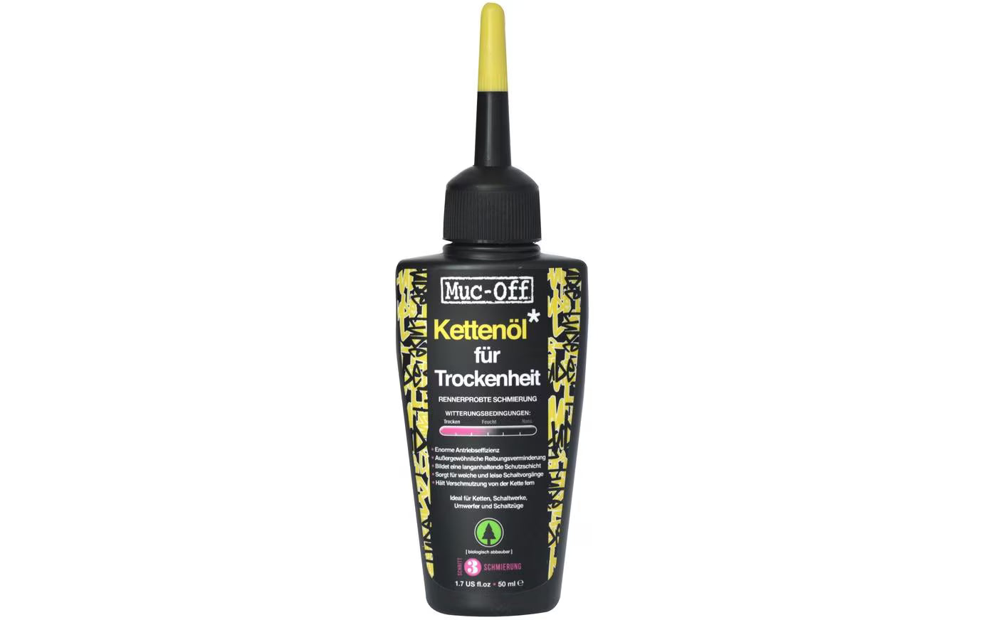Muc-Off DRY LUBE Kettenöl