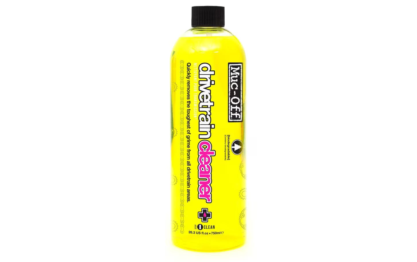 Muc-Off Drivetrain Cleaner Kettenreiniger