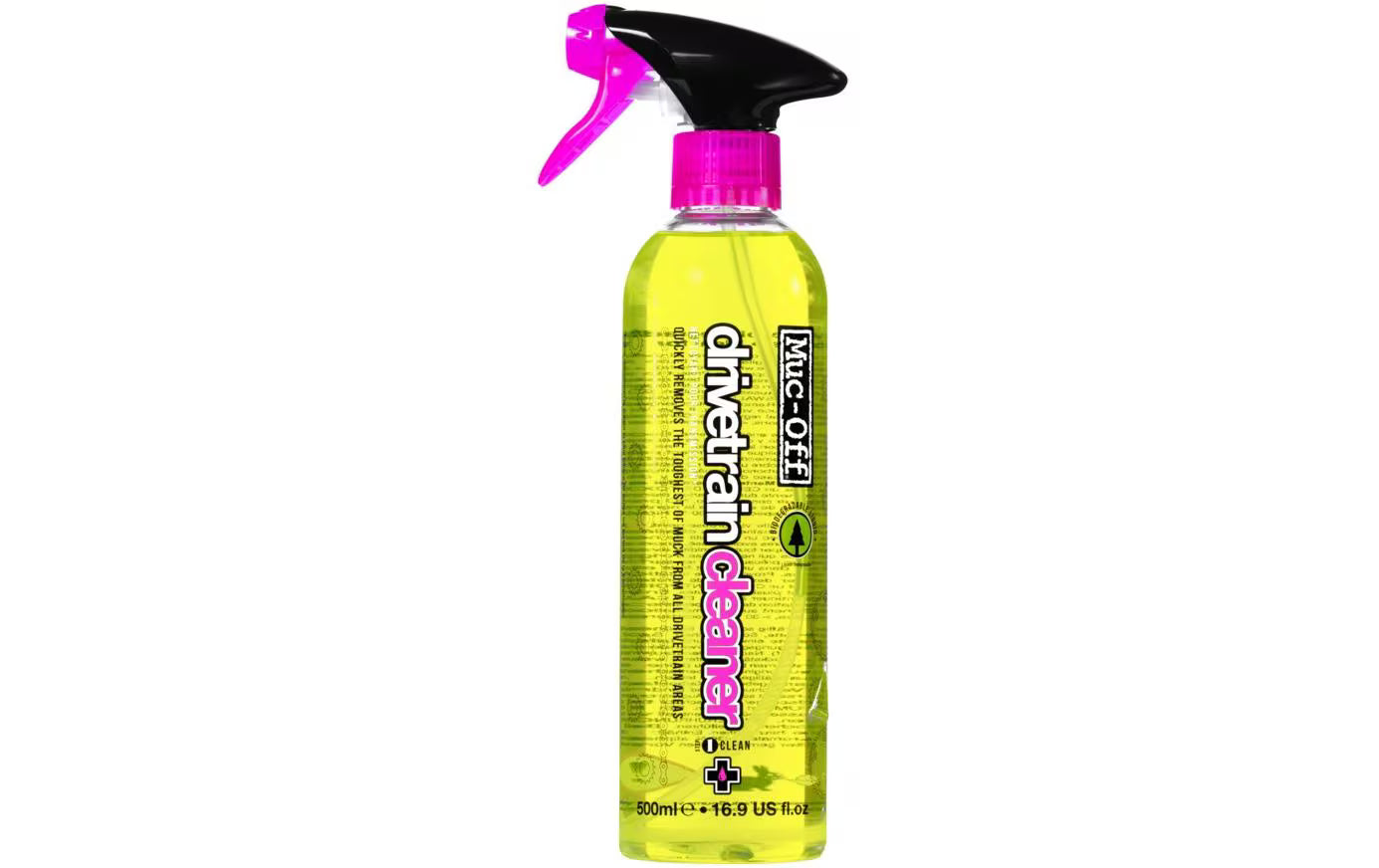 MUC-OFF Drivetrain Cleaner