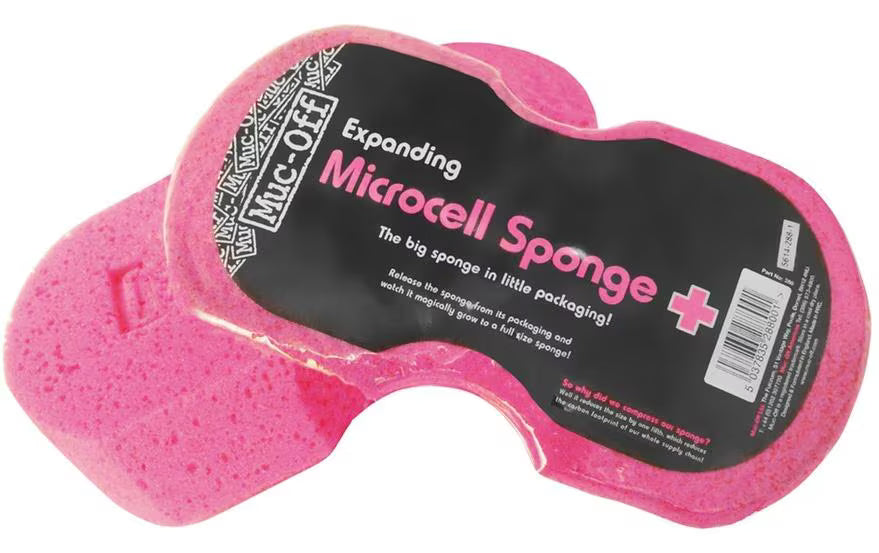 Muc-Off Expanding Sponge