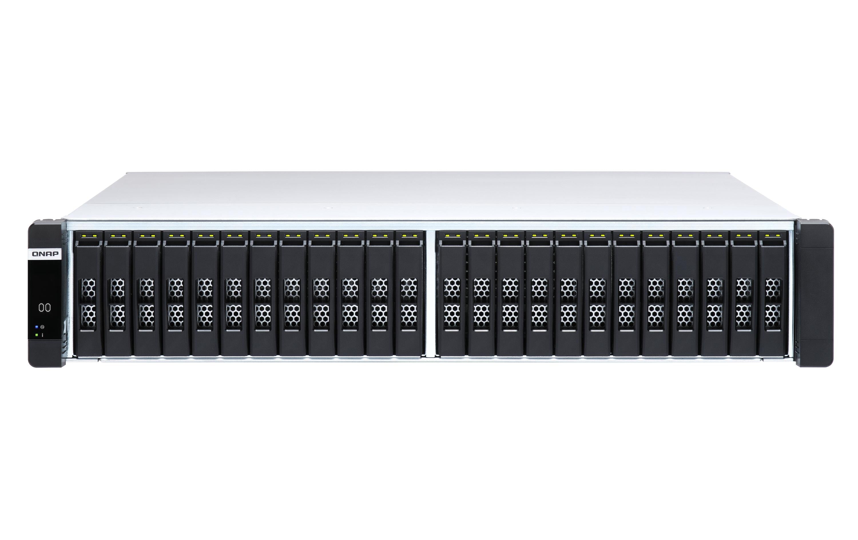QNAP NAS ES2486dc-2142IT-96G, 24-bay