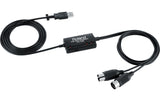 Roland UM-ONE MK2, USB MIDI Interface