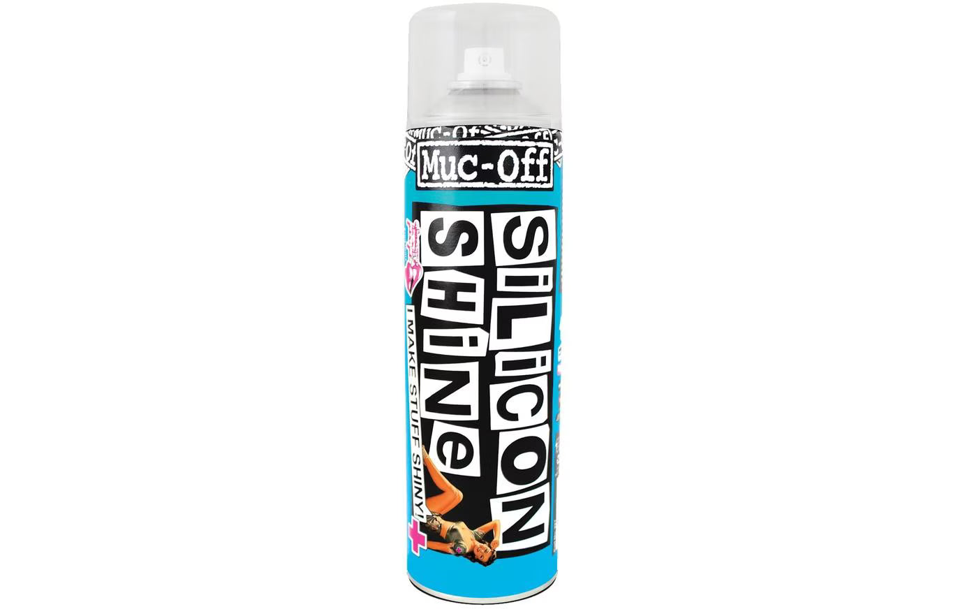 Muc-Off Silicone Shine