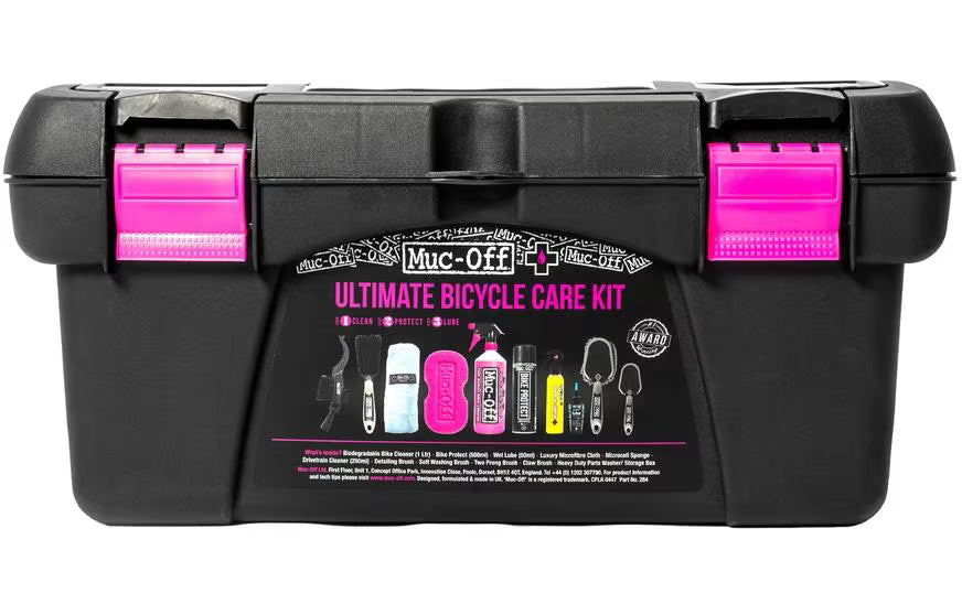 Muc-Off Ultimate Bicycle Kit