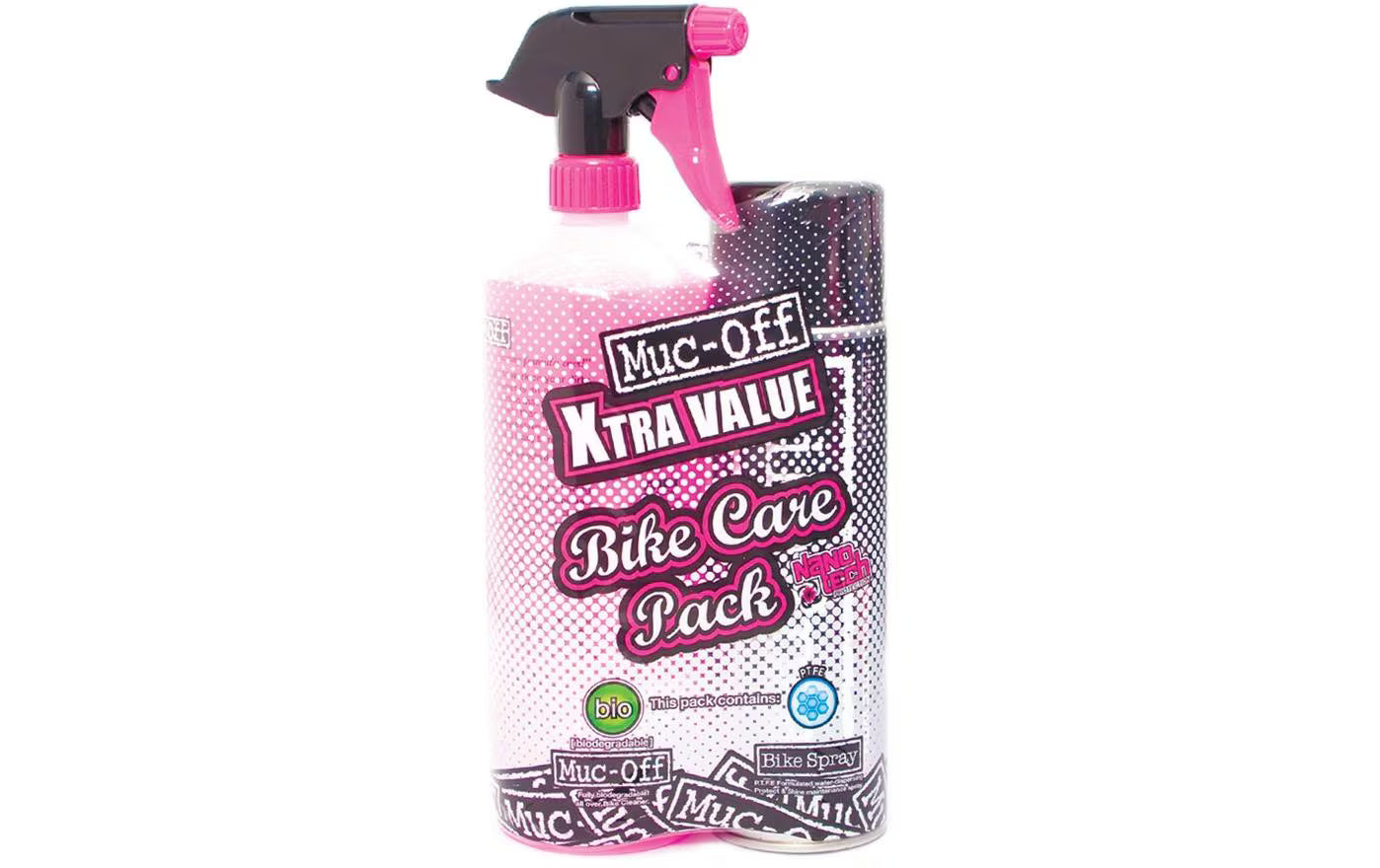 Muc-Off Bike Care Value Duo Pack