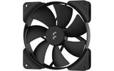Gehäuselüfter Fractal Asp 14 Schwarz