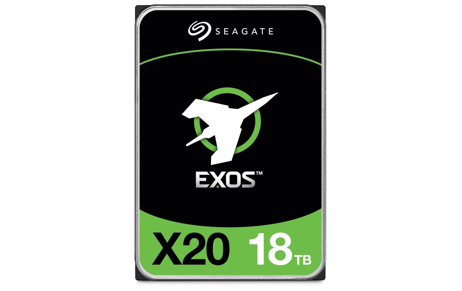 Seagate Harddisk Exos X20