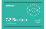 Synology C2 Backup Lizenz