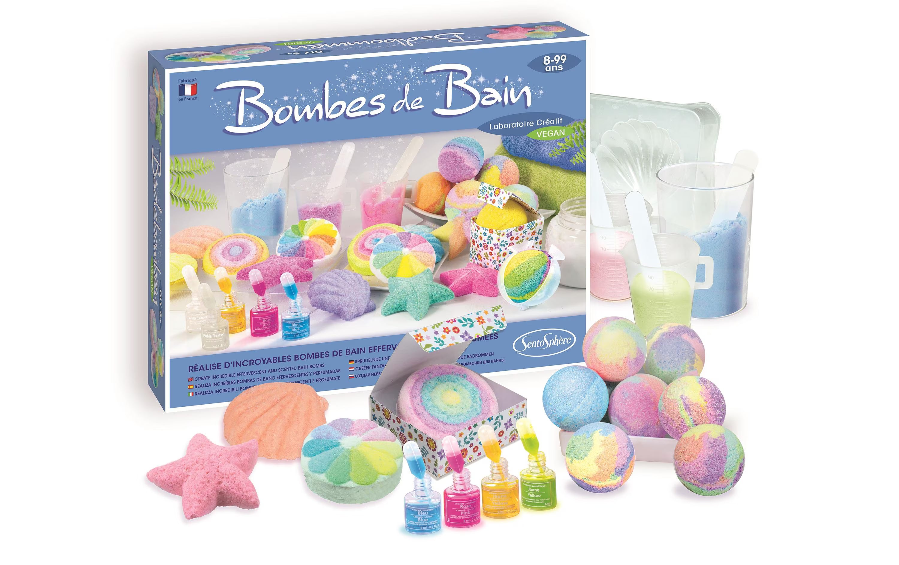 Bath Bombs
