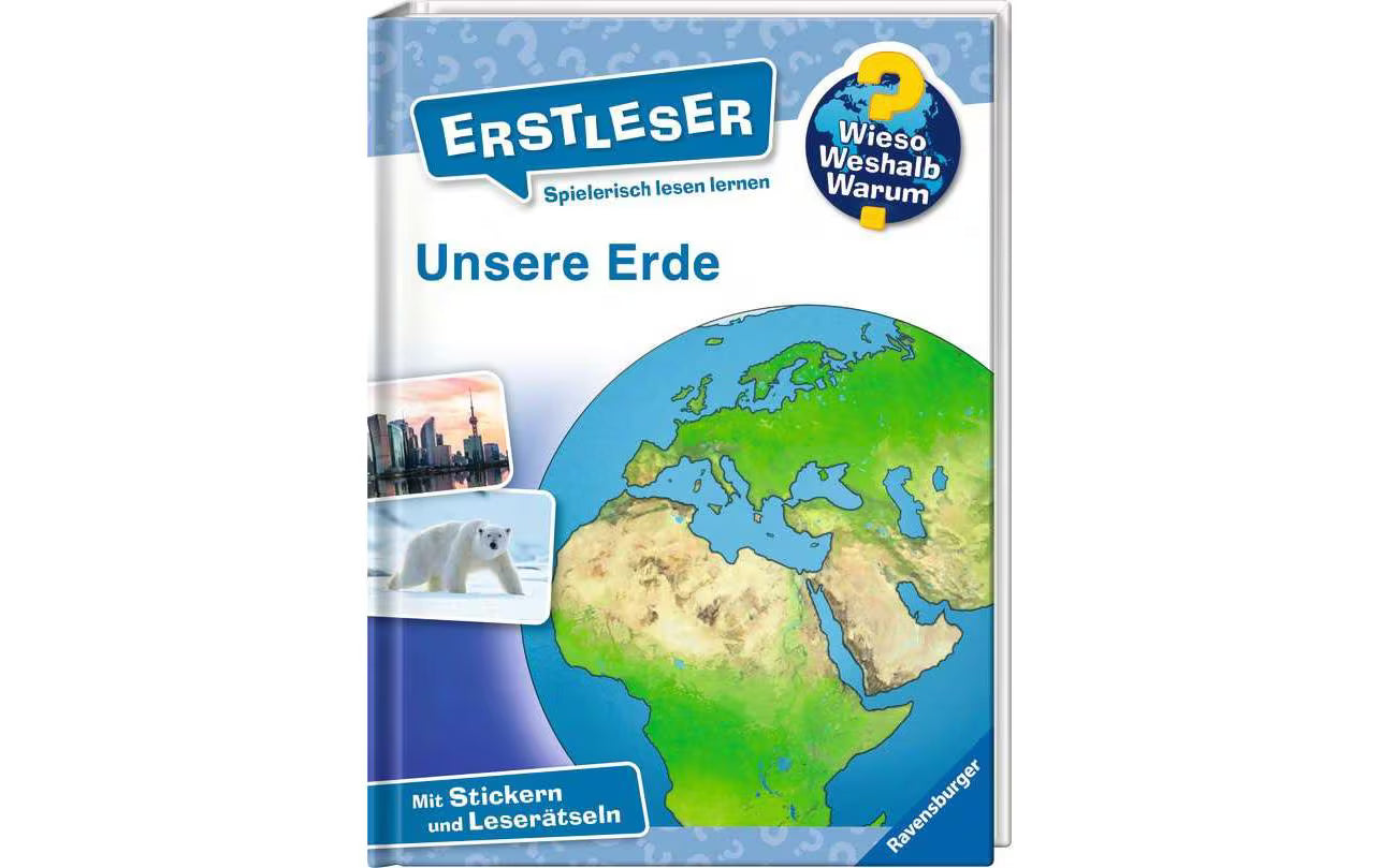 WWW Erstleser5 Unsere Erde
