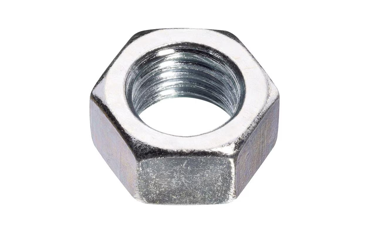 Krafter Sechskantmuttern M12 DIN 934 Stahl