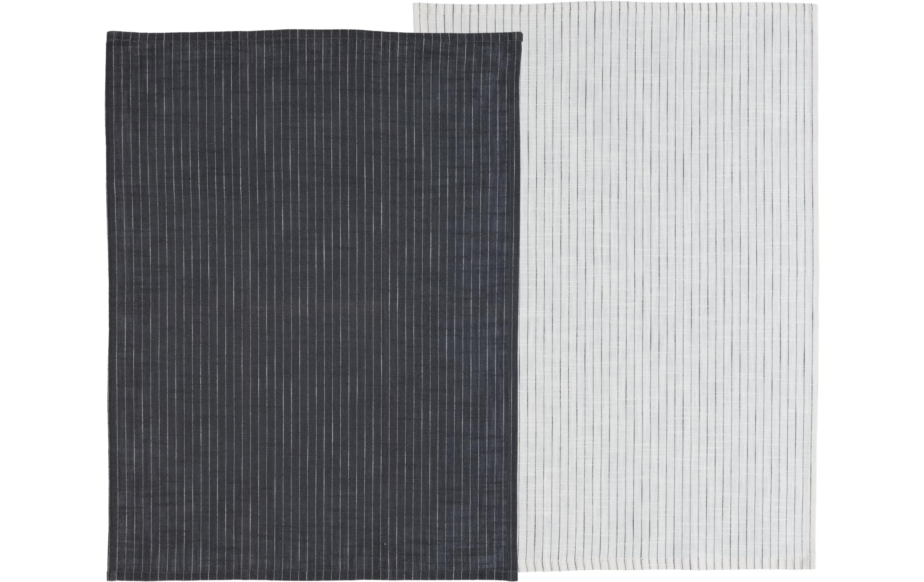 Södahl Geschirrtuch-Set Chambray Soft