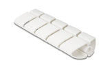 Delock Kabelkanal für Schreibtisch 75x45mm