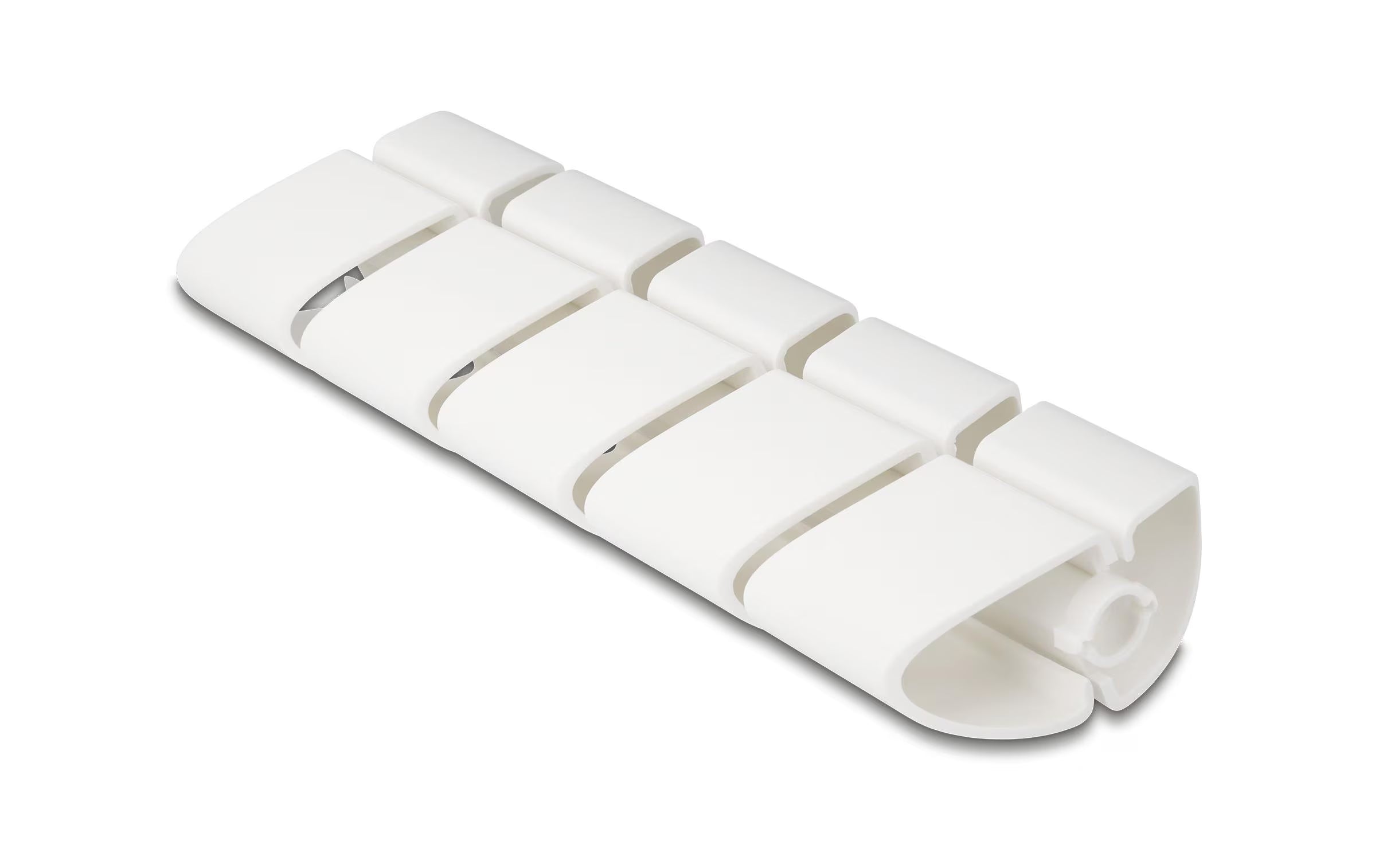 Delock Kabelkanal für Schreibtisch 75x45mm