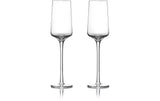 Zone Champagnerglas Rocks 2er Set 230ml