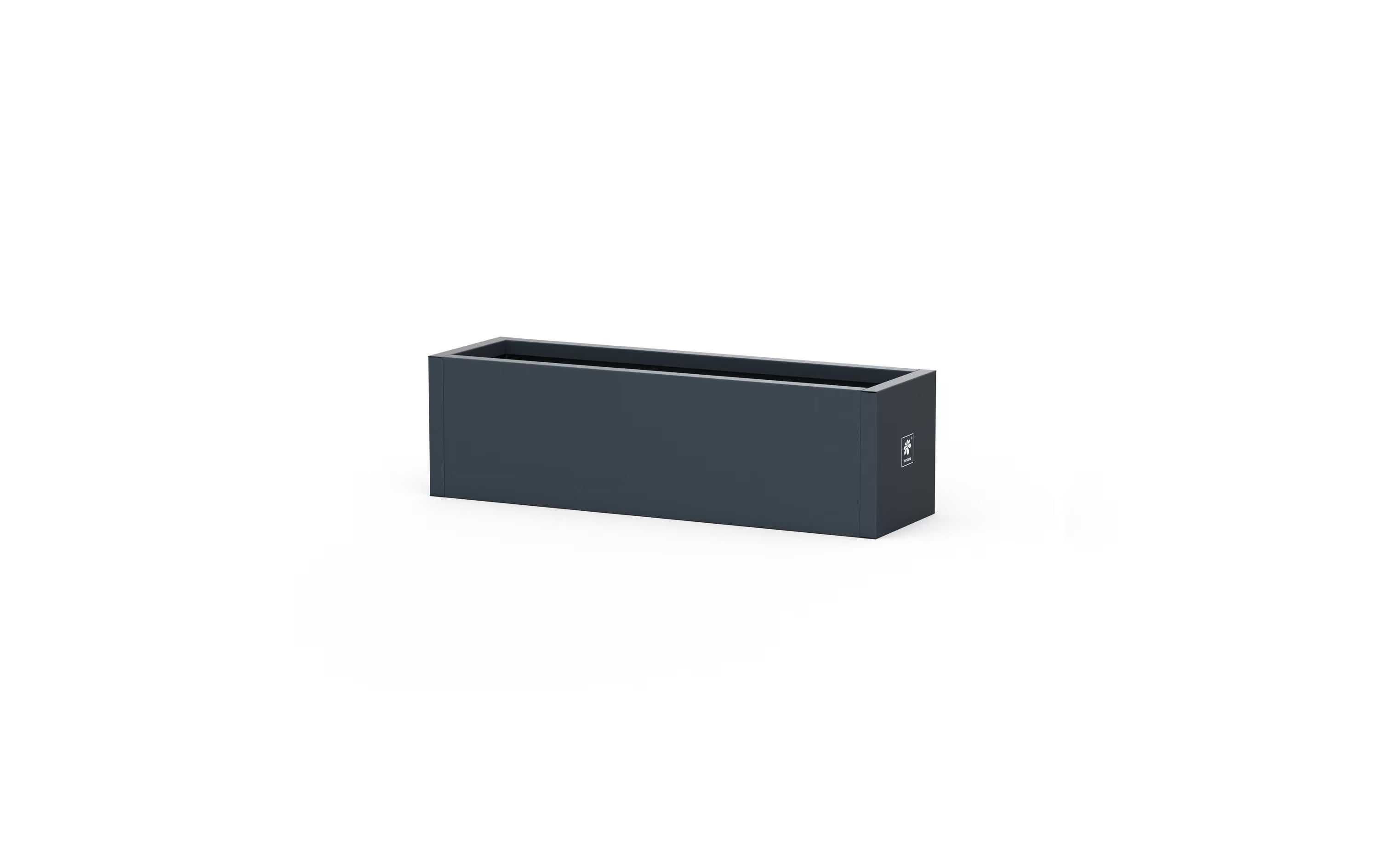 Herstera Metal Planter Balcony