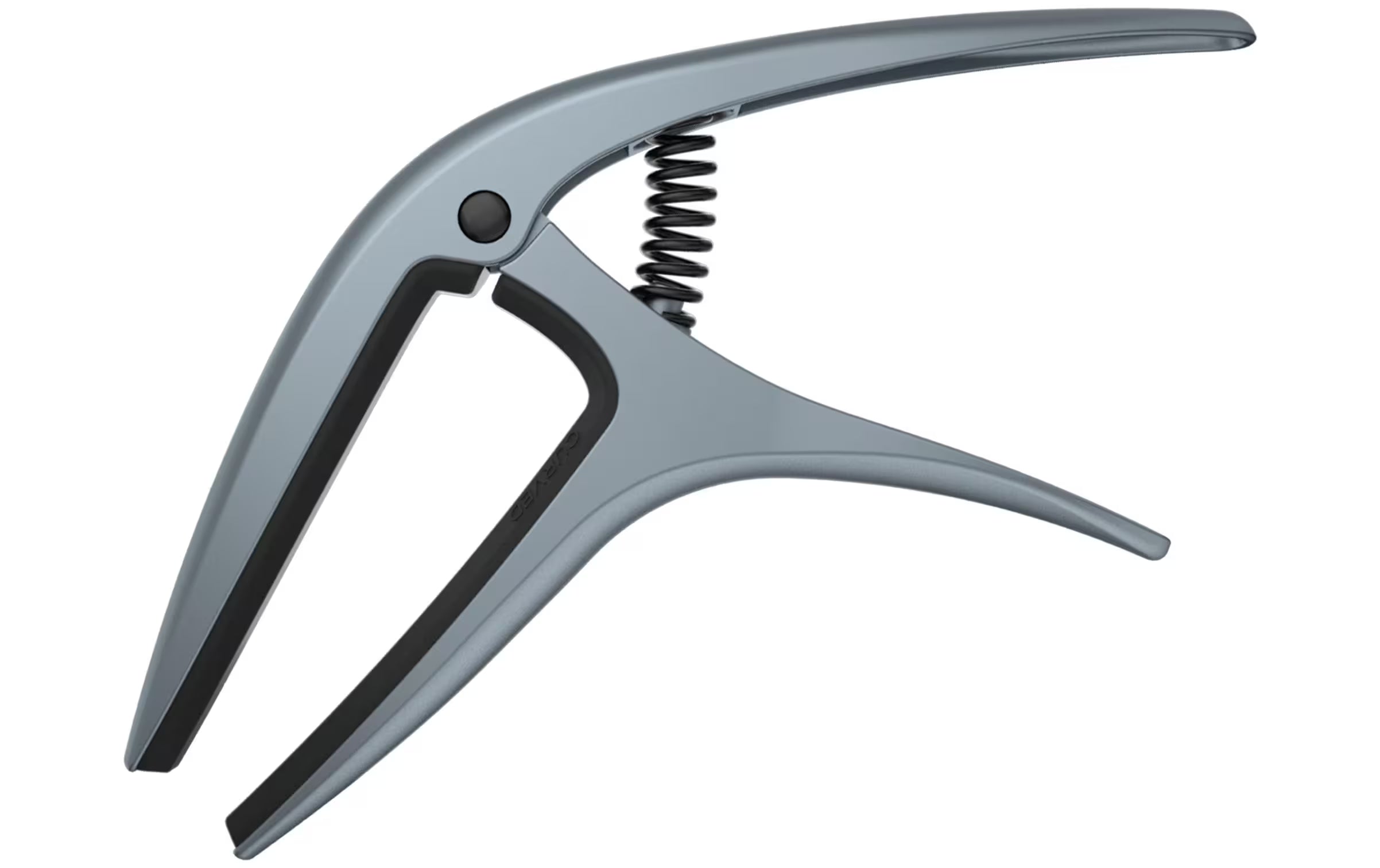 Ernie Ball, 9607 Axis Capo Blue Steel