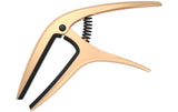 Ernie Ball, 9606 Axis Capo Gold Satin
